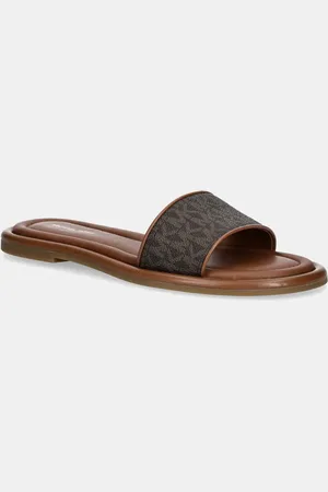 Michael Kors Klapki Dana damskie kolor 40S5DNFS1B.200