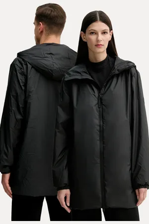 Rains Kurtka Lohja Long Insulated Jacket W3T2 kolor przejściowa 15790