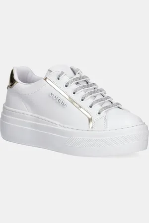 Guess Sneakersy AMERIA kolor FLJMRI ELE12