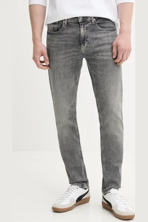 Tommy Hilfiger Jeansy męskie kolor DM0DM21853