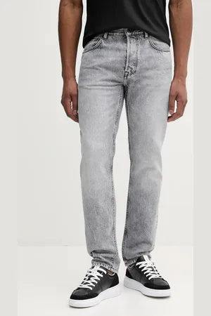 Pepe Jeans Jeansy STRAIGHT JEANS BYRON męskie PM207394UM6