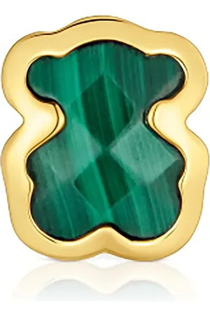 TOUS Charms ze srebra pokrytego złotem 1004324000