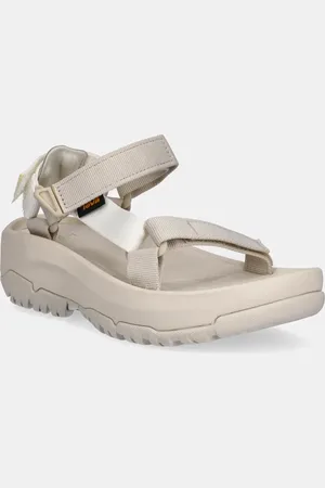 Teva Sandały Hurricane XLT2 Ampsole damskie kolor na platformie 1131270