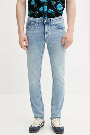 Tommy Hilfiger Jeansy męskie kolor DM0DM20985