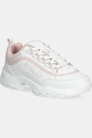 Fila Sneakersy dziecięce STRADA LOGO kolor FFT0135