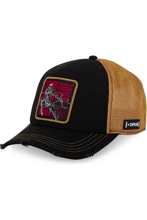 Capslab Czapka z daszkiem x Assassins Creed kolor z aplikacją CL/ASC6/1/PCT/NAO2