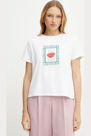 MARELLA T-shirt Emme by damski kolor 2515971052200