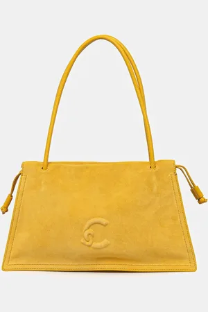 Coccinelle Torebka zamszowa DULSE SUEDE kolor SS6 13 01 01