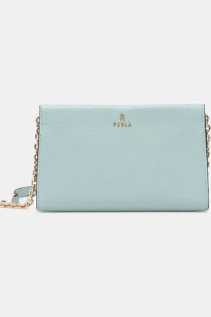 Furla Torebka skórzana kolor WE00528.ARE000.AQ0001007