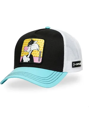 Capslab Czapka z daszkiem x Looney Tunes kolor z aplikacją CL/LOO11/1/CT/SYL