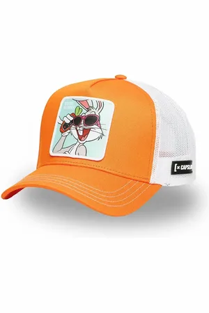 Capslab Czapka z daszkiem x Looney Tunes kolor z aplikacją CL/LOO11/1/CT/BUG2