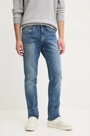 Tommy Hilfiger Jeansy męskie kolor DM0DM20535