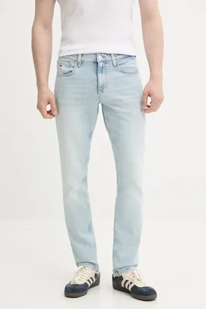 Tommy Hilfiger Jeansy męskie kolor DM0DM20983