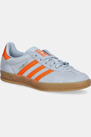 adidas Sneakersy Gazelle Indoor damskie kolor JH5405