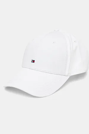 Tommy Hilfiger Czapka E367895041 kolor gładka E367895041
