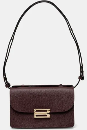 Victoria Beckham Torebka skórzana kolor B424AAC005975A