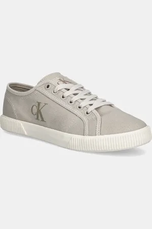 Calvin Klein Tenisówki ESS VULC LOW CV MG WN kolor YW0YW01762