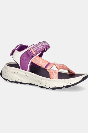 Timberland Sandały Motion Dune Backstrap damskie kolor TB0A41R8EUB1