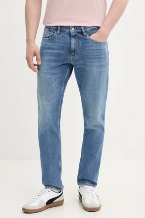 Tommy Hilfiger Jeansy męskie kolor DM0DM20987