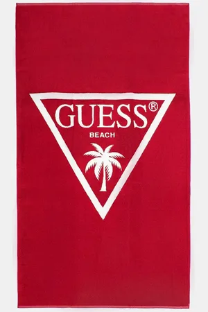 Guess Ręcznik bawełniany kolor E5GZ14 SG00P