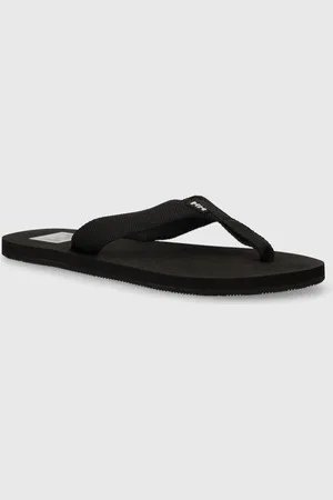 Helly Hansen Japonki LOGO SANDAL 2 damskie kolor na płaskim obcasie 11957