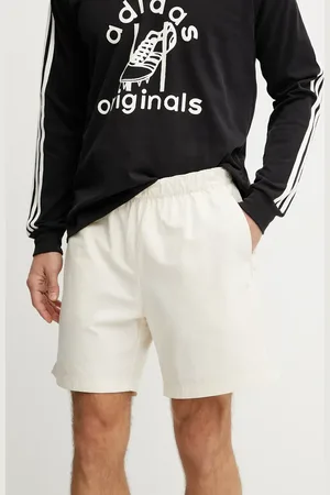 adidas Szorty bawełniane Essential męskie kolor JD2461