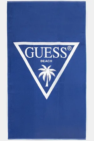 Guess Ręcznik bawełniany kolor E5GZ14 SG00P