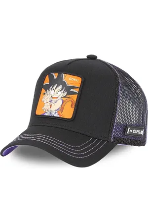 Capslab Czapka z daszkiem x Dragon Ball kolor z aplikacją CL/DB3/1/CAS/GOK1