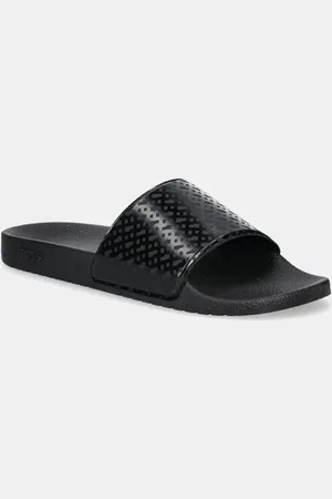 HUGO BOSS Klapki Aryeh męskie kolor 50541783