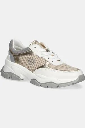 BALDININI Sneakersy damskie kolor D5BF80T1VIRE