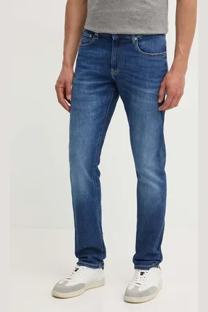 Calvin Klein Jeansy męskie kolor J30J323686