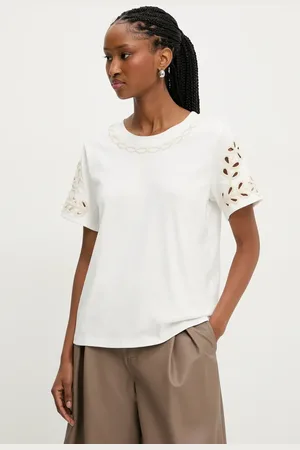 ANSWEAR Lab t-shirt damski kolor