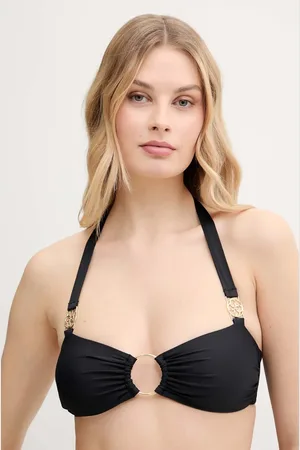 Guess Biustonosz kąpielowy kolor lekko usztywniona miseczka E5GJ49 MC04R