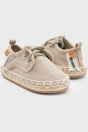 Mayoral Espadryle niemowlęce kolor 41682