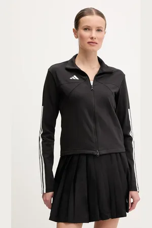 adidas Bluza Tiro damska kolor z nadrukiem JG4104
