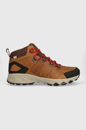 Columbia Buty PEAKFREAK II MID OD LEAT męskie kolor 2044251