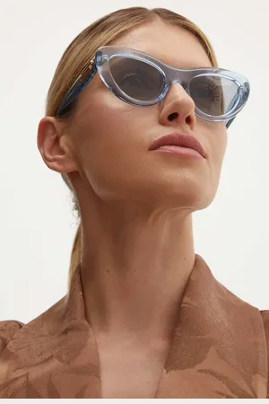 Bottega Veneta Okulary przeciwsłoneczne damskie kolor BV1282S