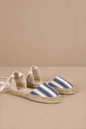 MANEBI Espadryle Flat Valenciana Espadrilles kolor H 2.3 P0