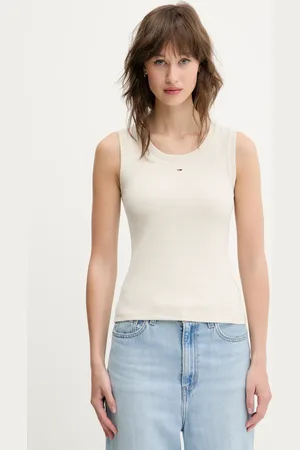Tommy Hilfiger Top kolor DW0DW20673