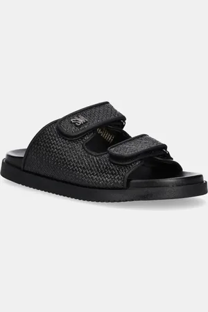 Steve Madden Klapki Myka damskie kolor SM11003682
