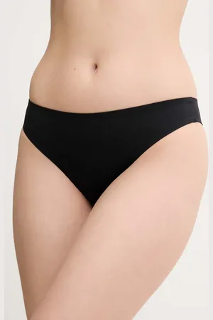 Calvin Klein Figi kąpielowe kolor KW0KW02787