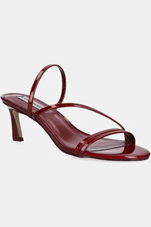 Steve Madden Klapki Lamora damskie kolor na szpilce SM11003630