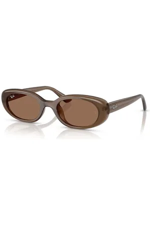 Ray-Ban Okulary przeciwsłoneczne damskie kolor 0RB4441D