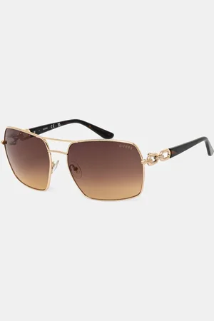 Guess Okulary przeciwsłoneczne damskie kolor GU00159_6333F
