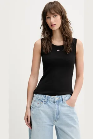 Tommy Hilfiger Top kolor DW0DW20673