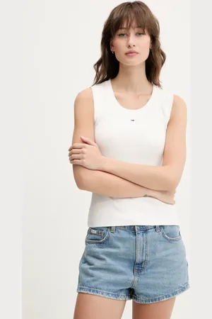 Tommy Hilfiger Top kolor DW0DW20673