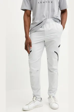 Under Armour Spodnie dresowe Unstoppable męskie kolor gładkie 1390256
