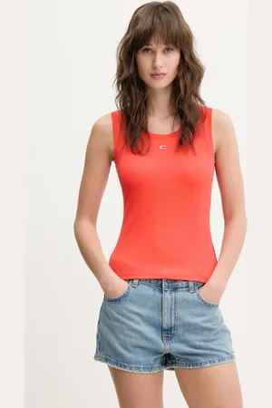 Tommy Hilfiger Top kolor DW0DW20673