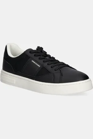 Armani Exchange Buty męskie kolor XUX241 XV911 K001