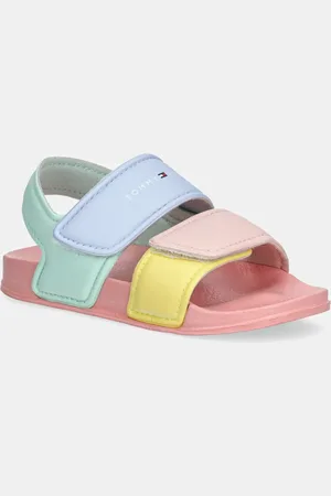 Tommy Hilfiger Sandały kolor T1A2-33810